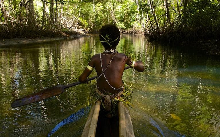 Report on Papua New Guinea's Climate Resilient Green Growth ahead of COP19